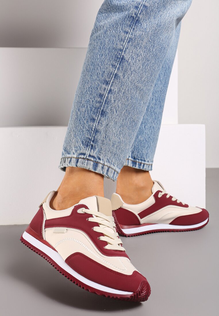 Bordo Sportske cipele