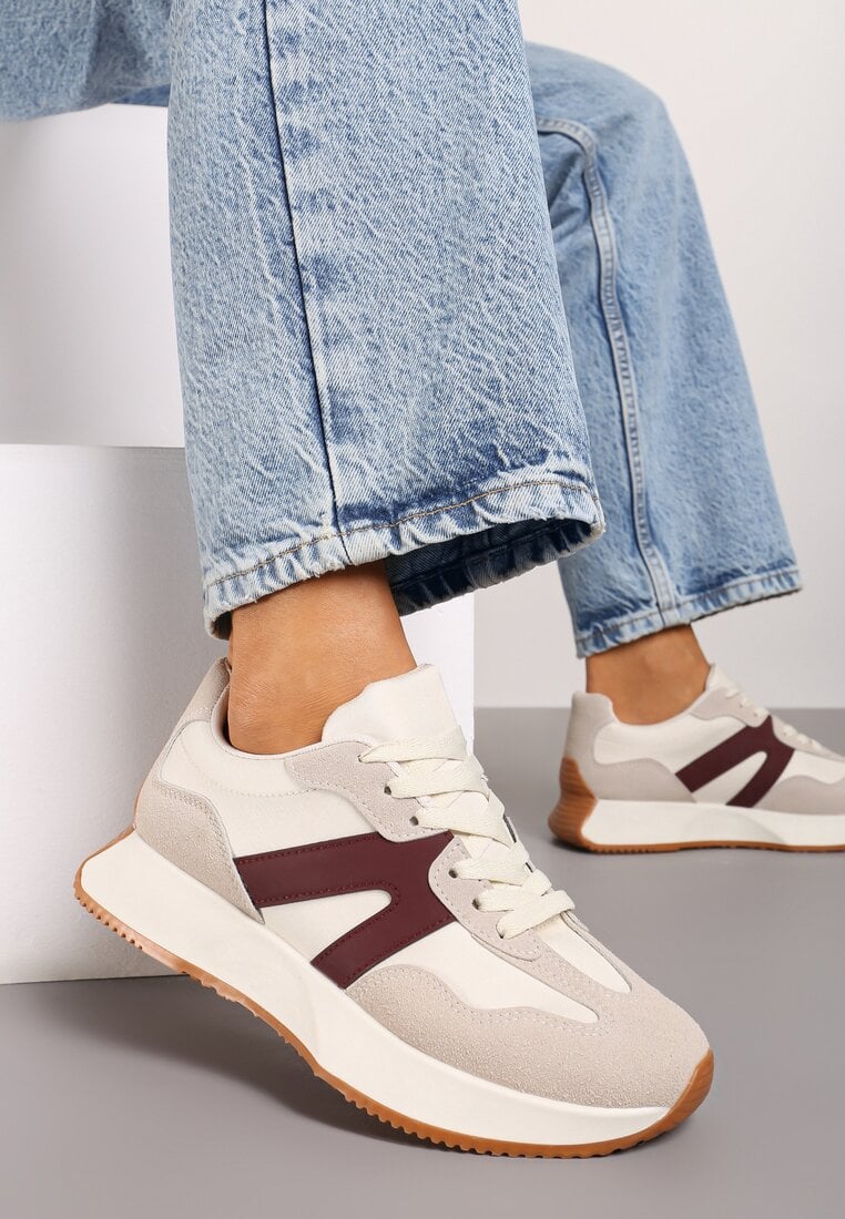 Sneakers Sewla Bordo