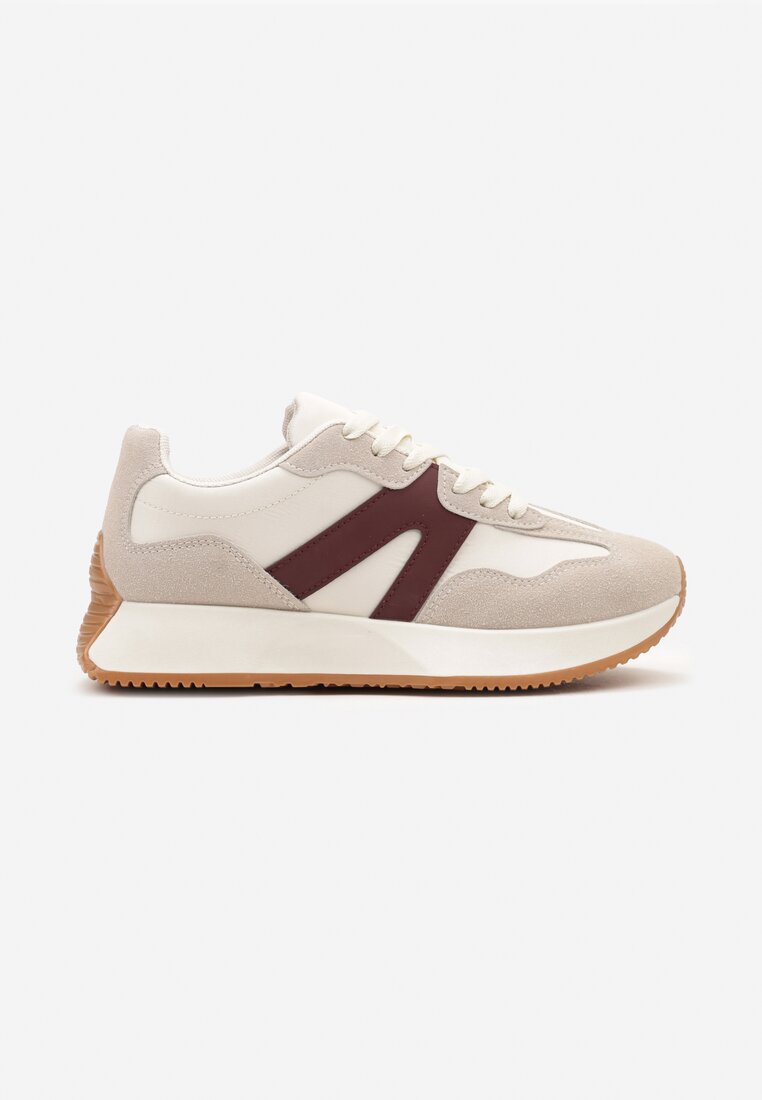 Sneakers Sewla Bordo