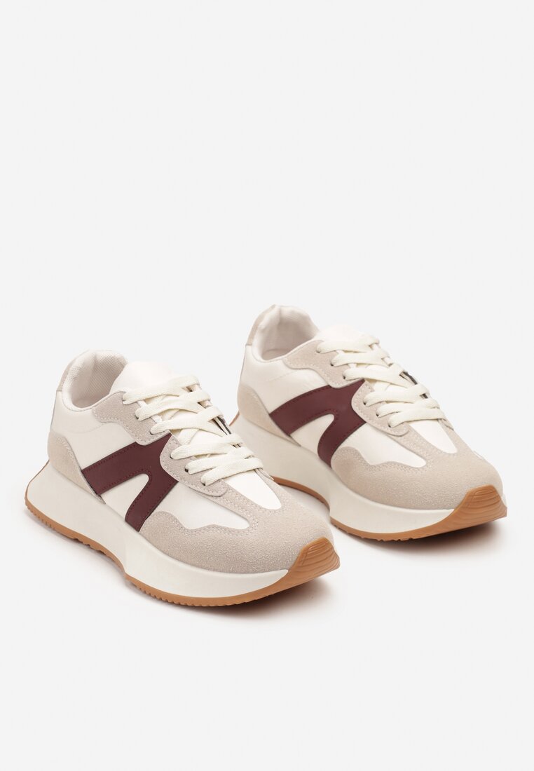 Sneakers Sewla Bordo