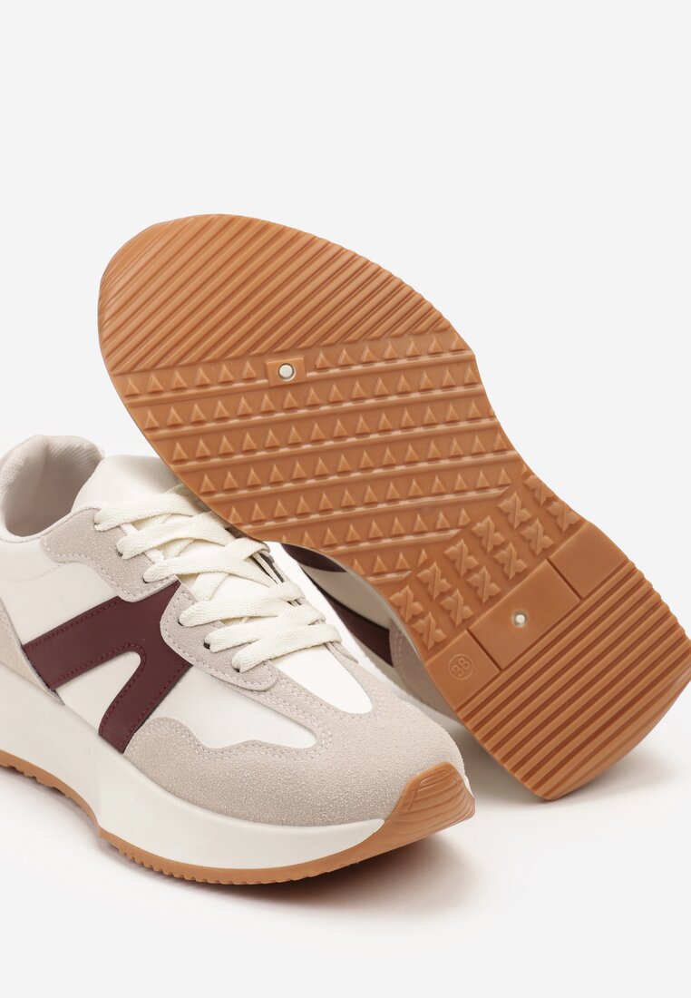 Sneakers Sewla Bordo
