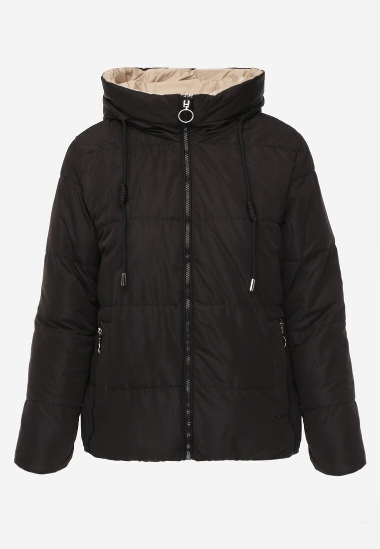 Geacă Atitoria Bej deschis