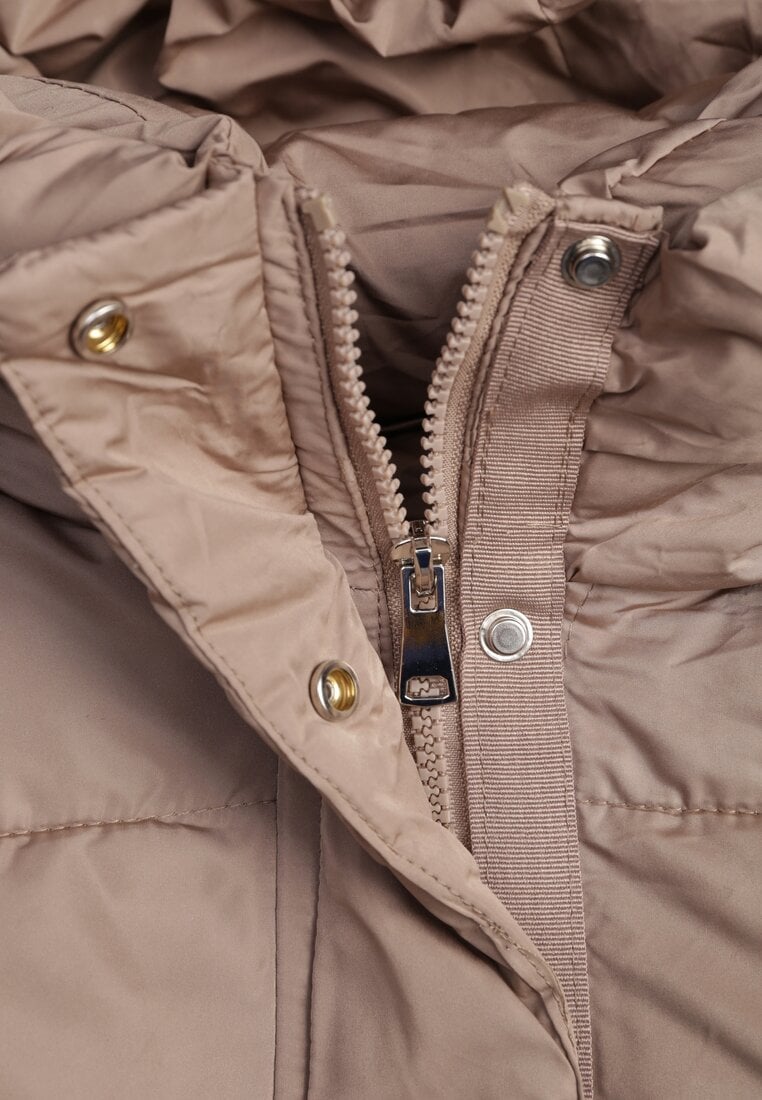 Geacă Mivvia Bej închis