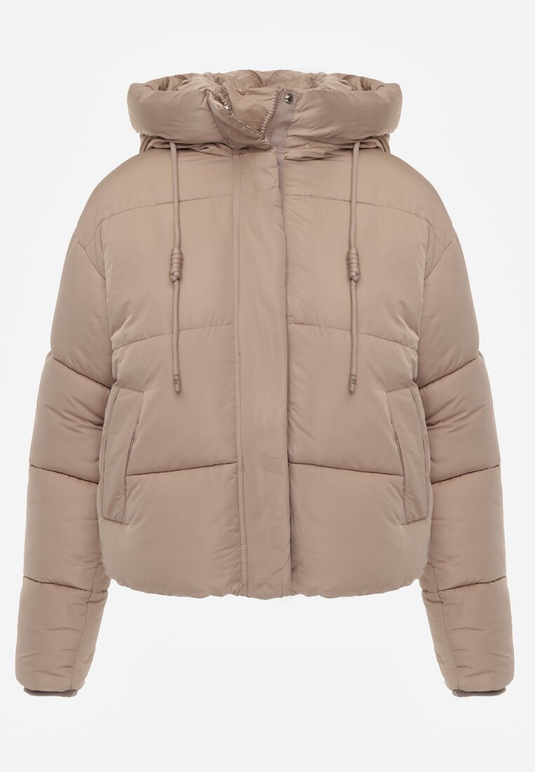 Geacă Mivvia Bej închis