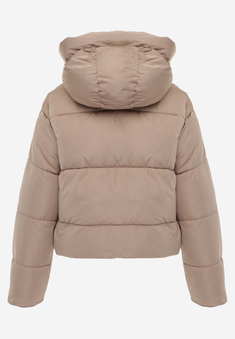 Geacă Mivvia Bej închis