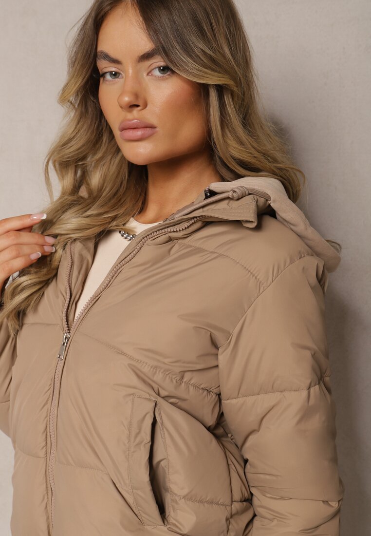 Bež Jakna