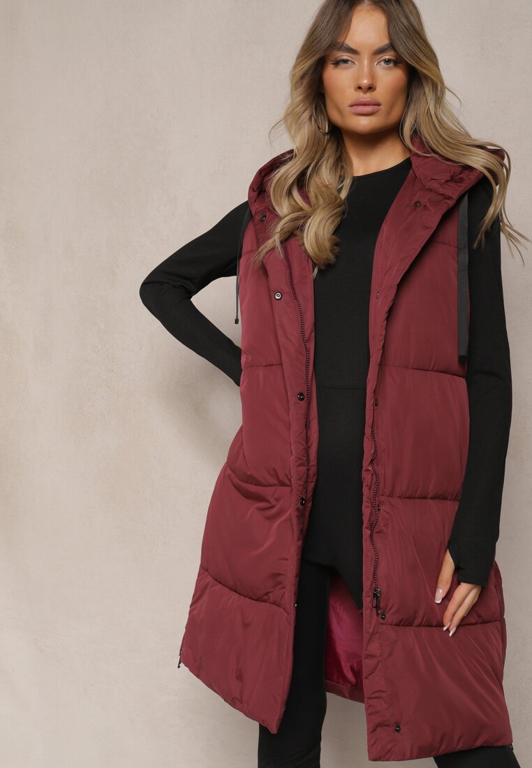 Bordo Prsluk