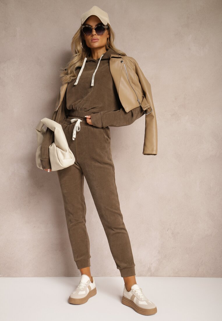 Bež Komplet trenerki