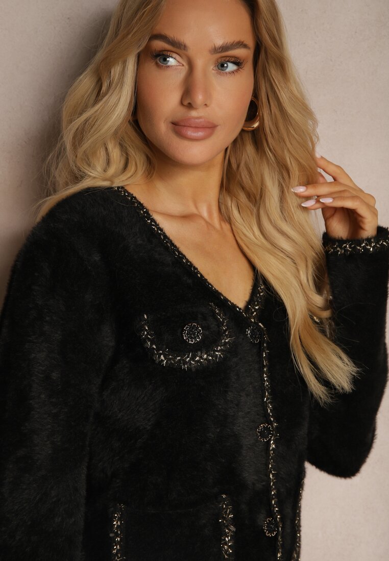 Pulover Negru