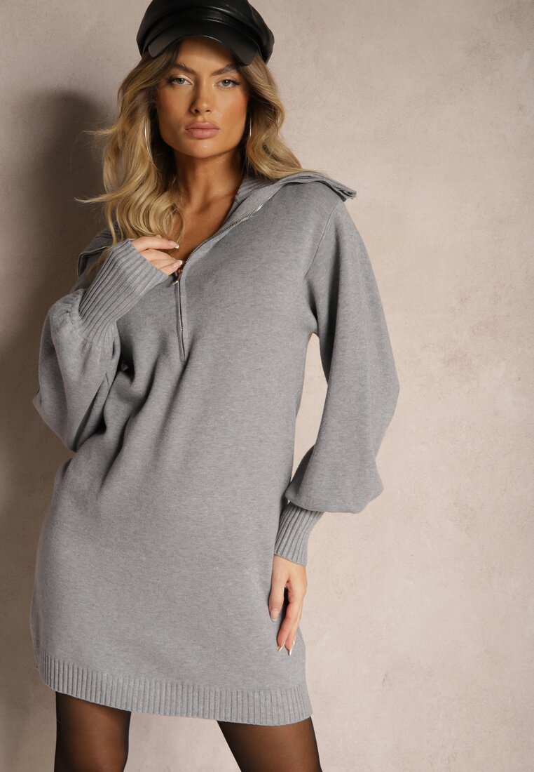 Rochie Gri