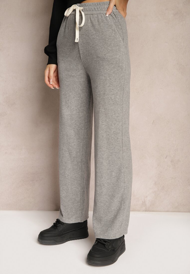 Pantaloni Gri