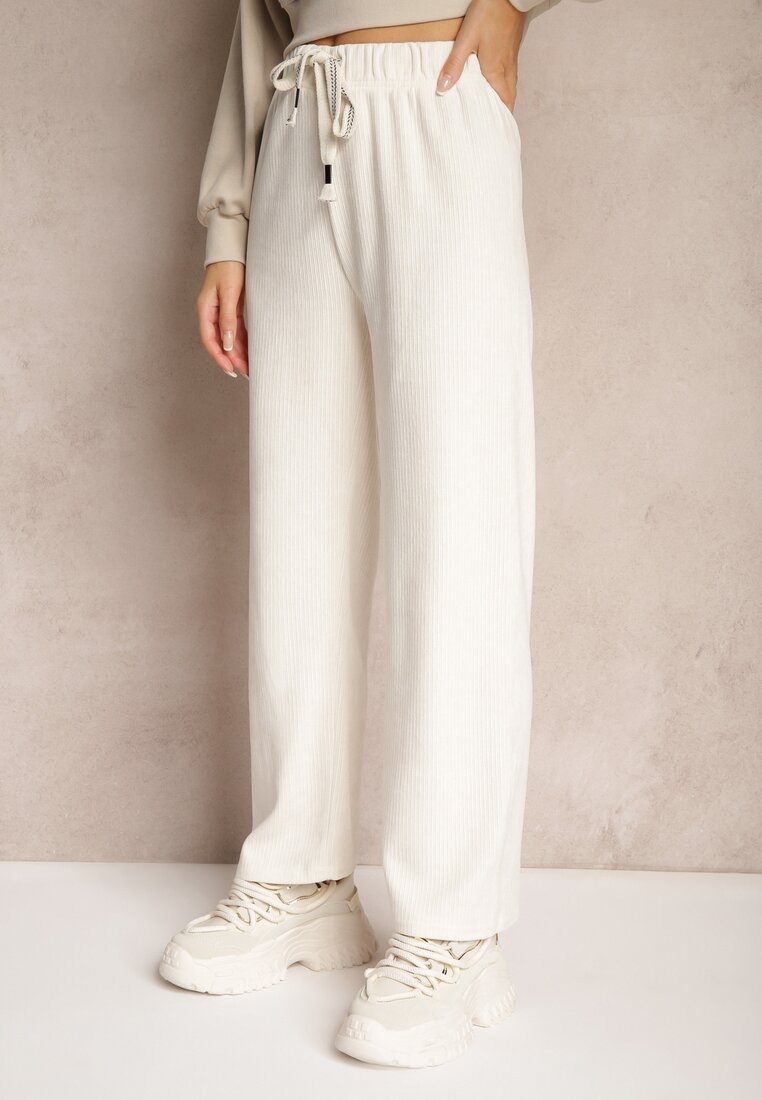 Pantaloni Bej