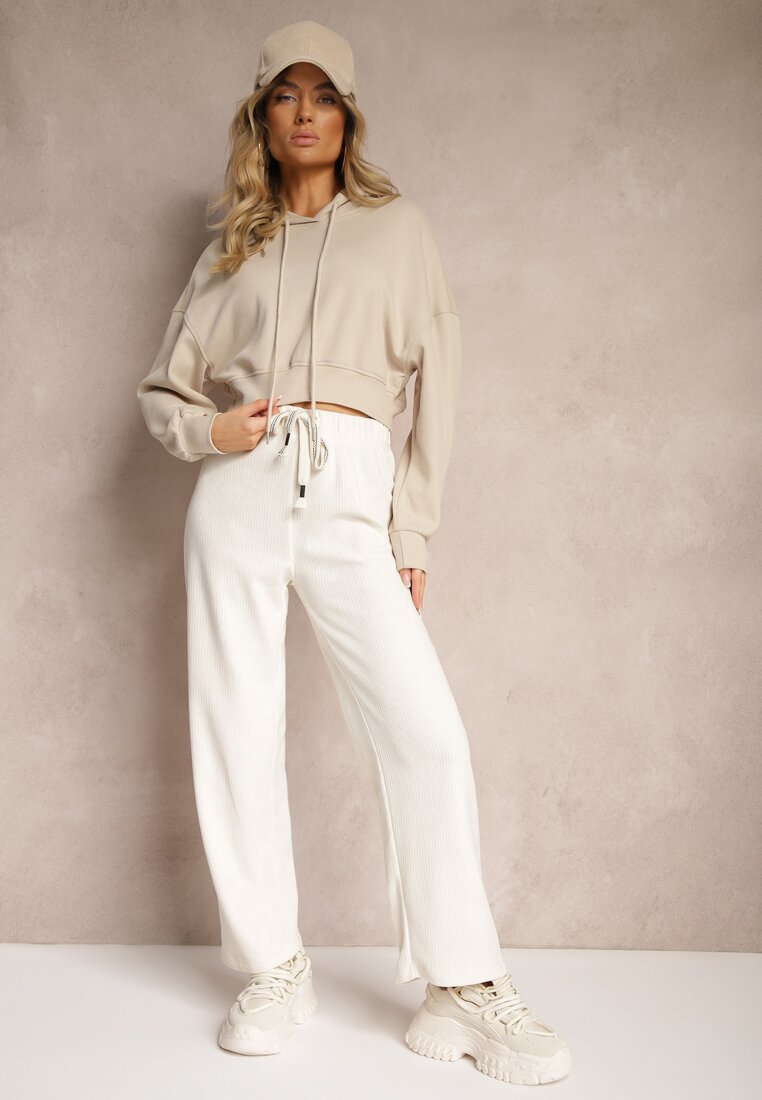 Pantaloni Bej