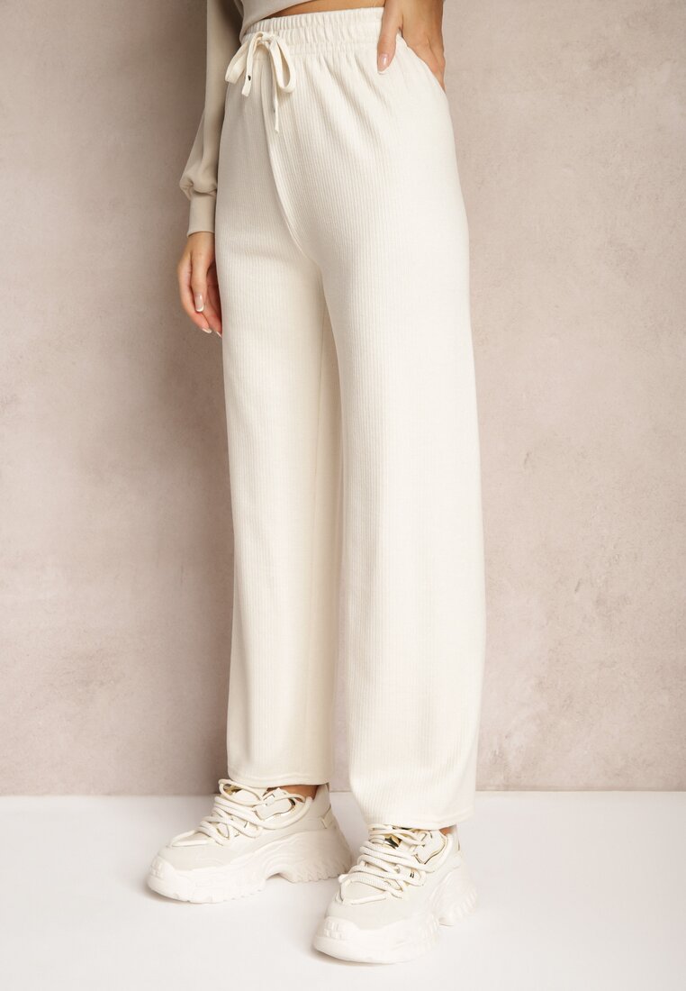 Pantaloni Bej