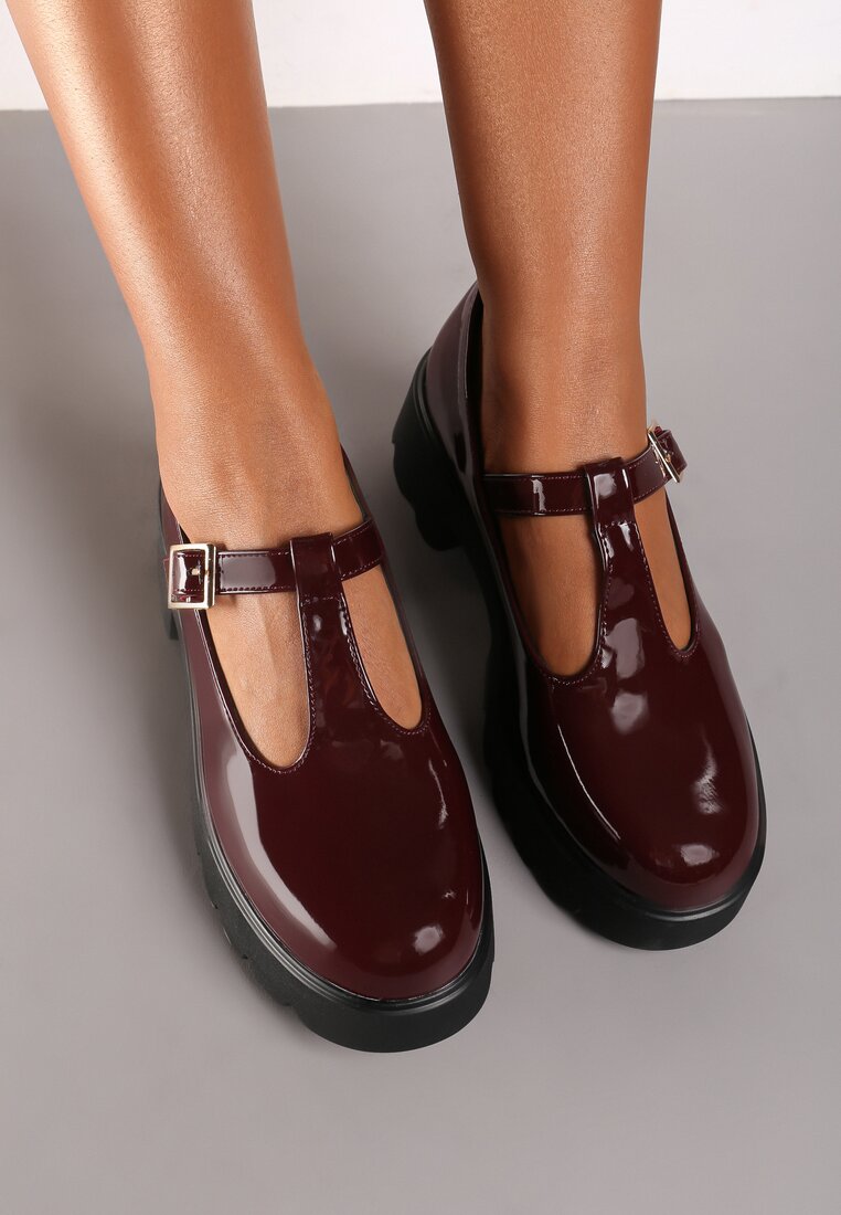 Bordo Derby cipele
