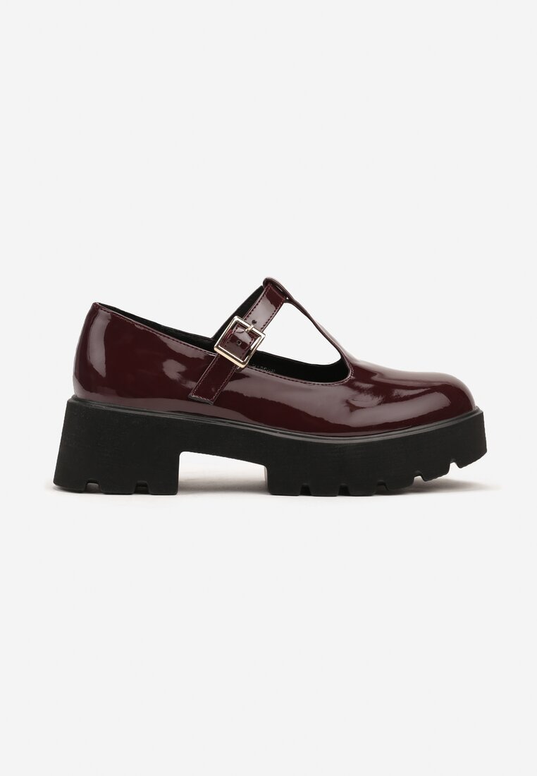 Bordo Derby cipele