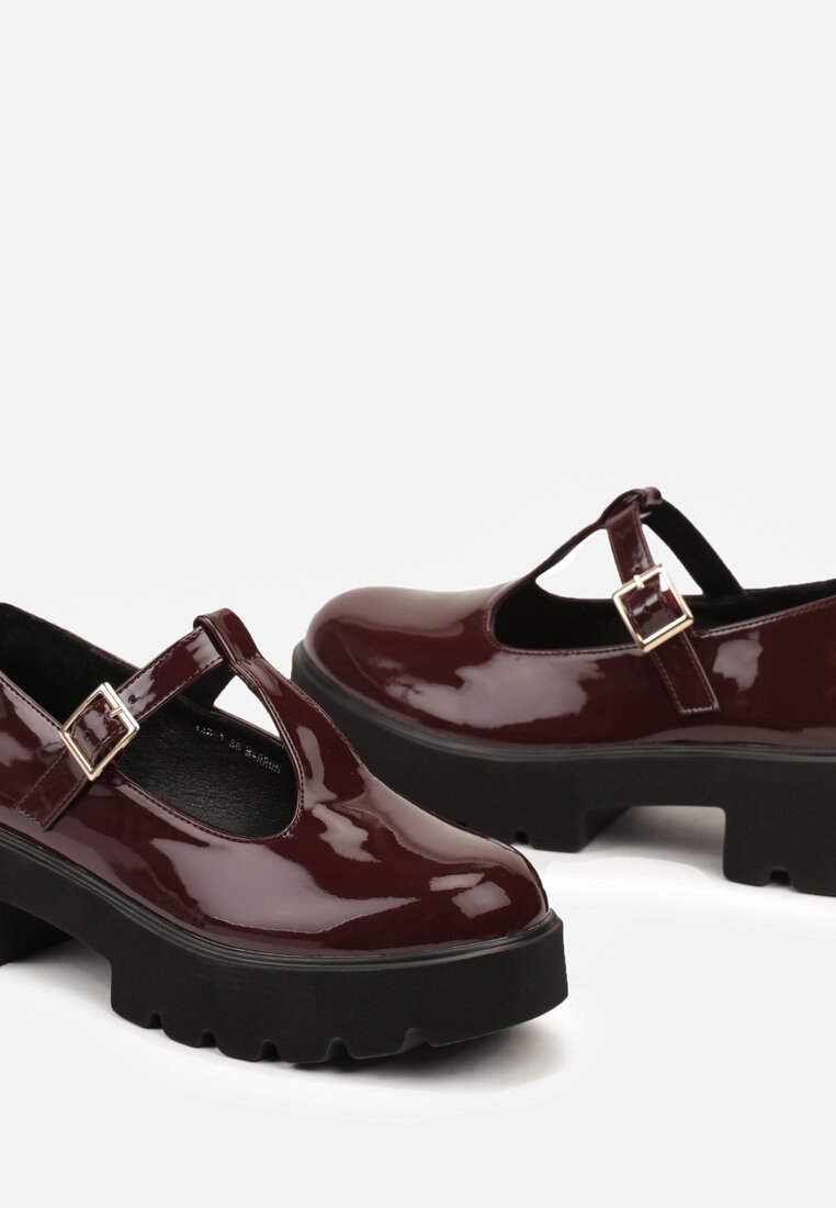 Bordo Derby cipele