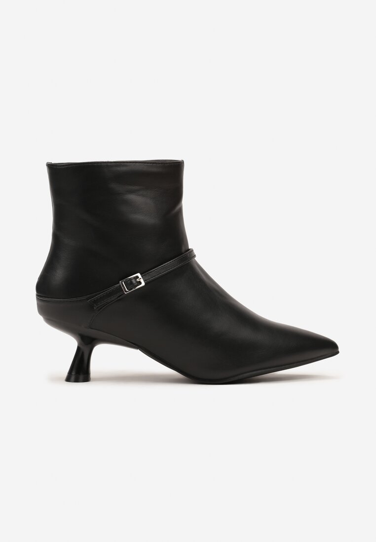 Botine negre