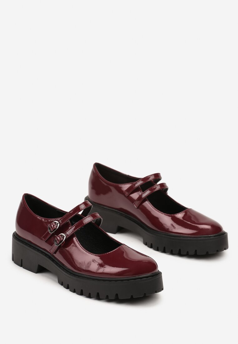 Bordo Derby cipele