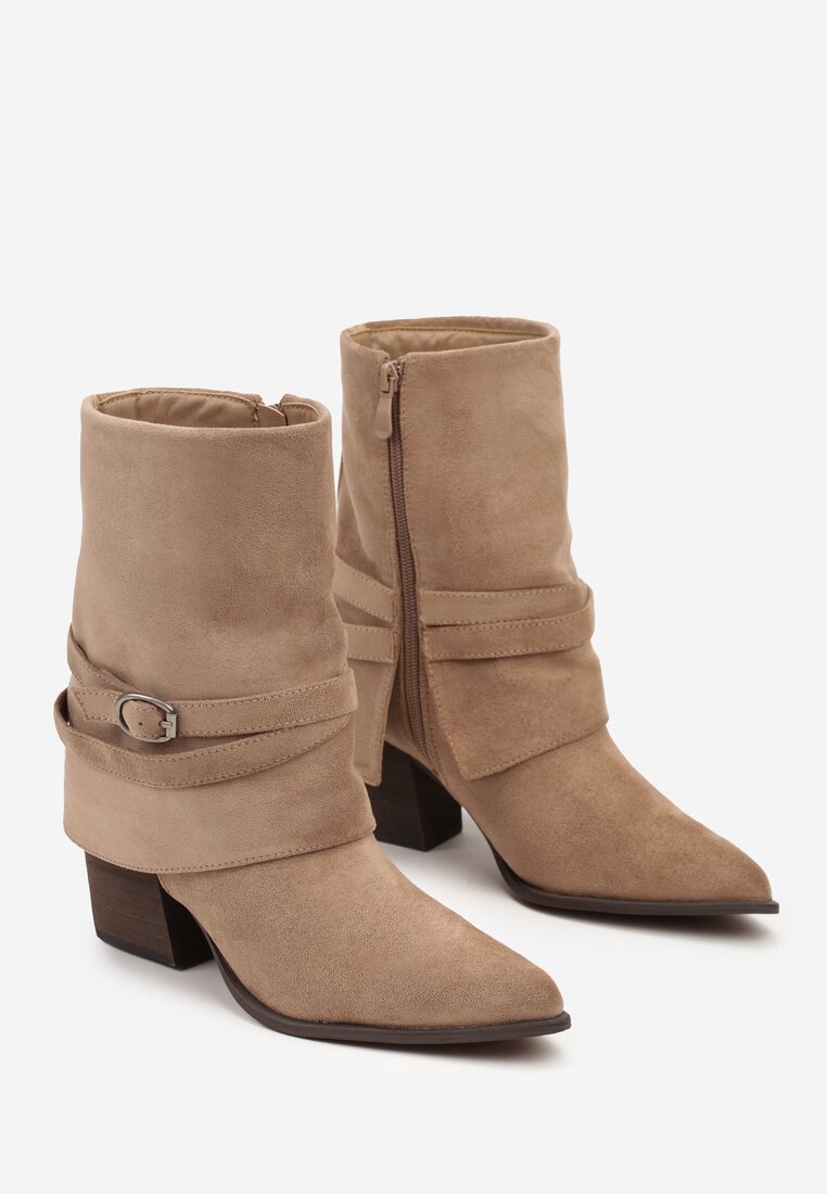Botine bej