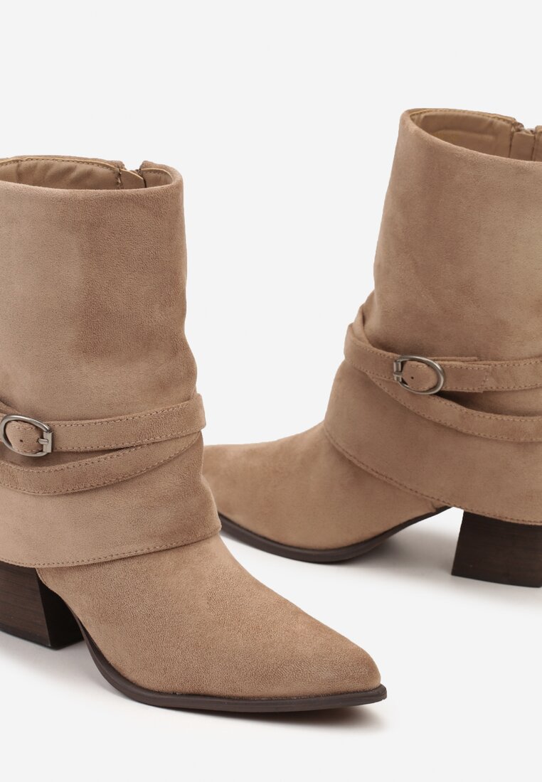 Botine bej