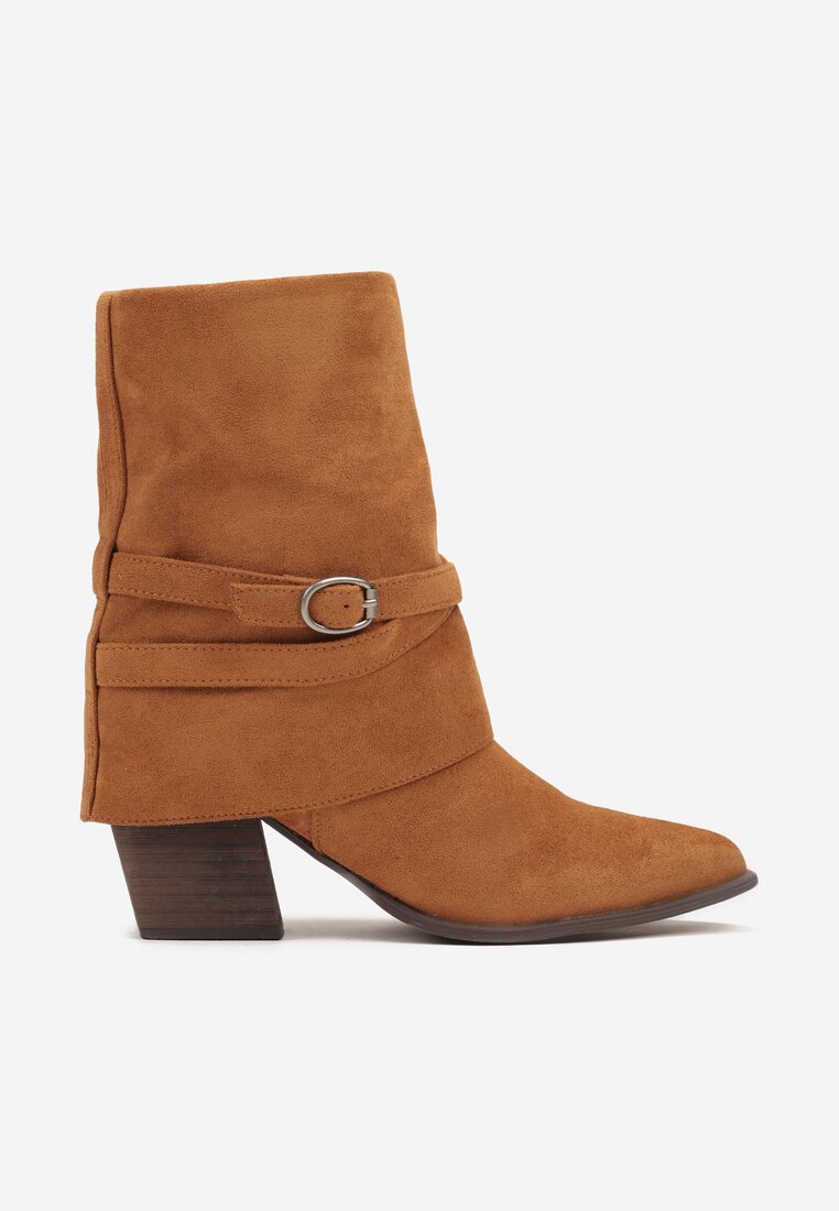 Botine maro