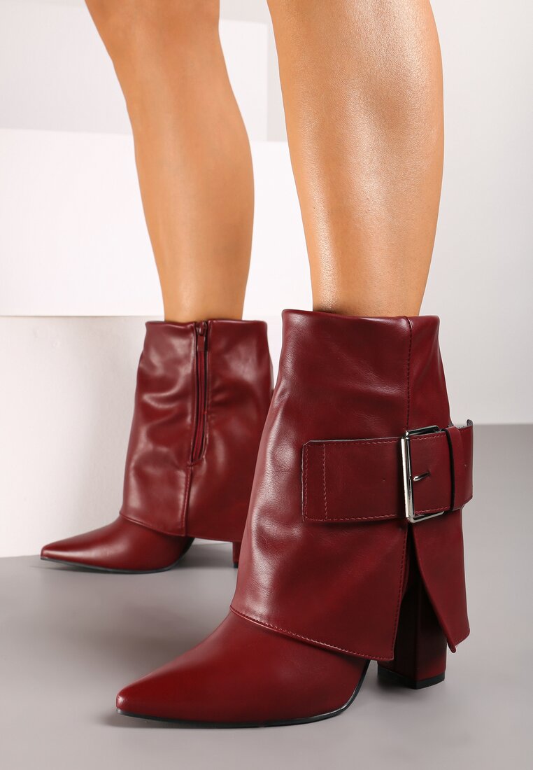 Ghete bordo