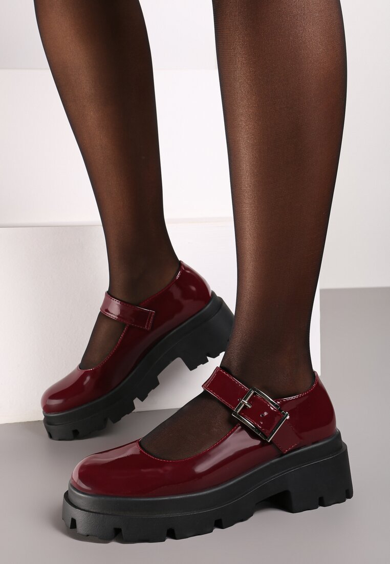 Bordo Derby cipele