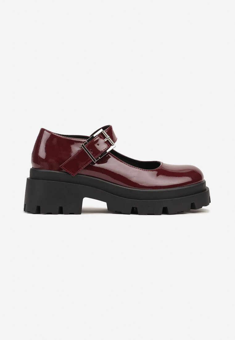 Bordo Derby cipele