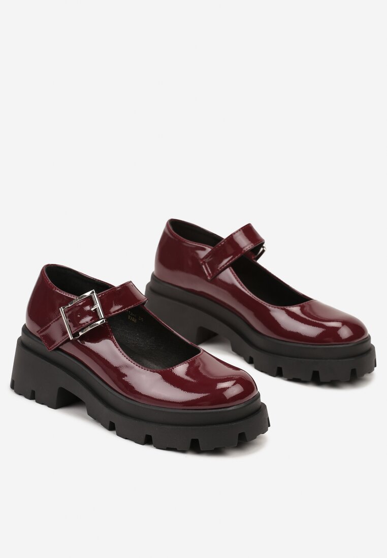 Bordo Derby cipele