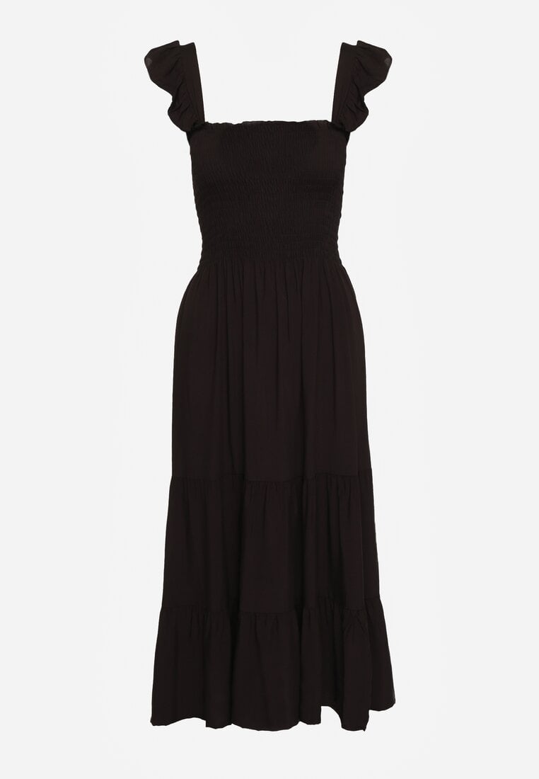 Rochie Mevalys Neagră