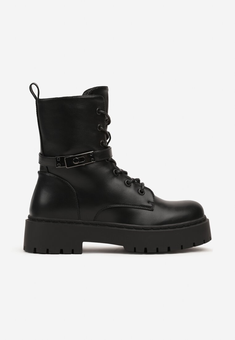 Botine Negre