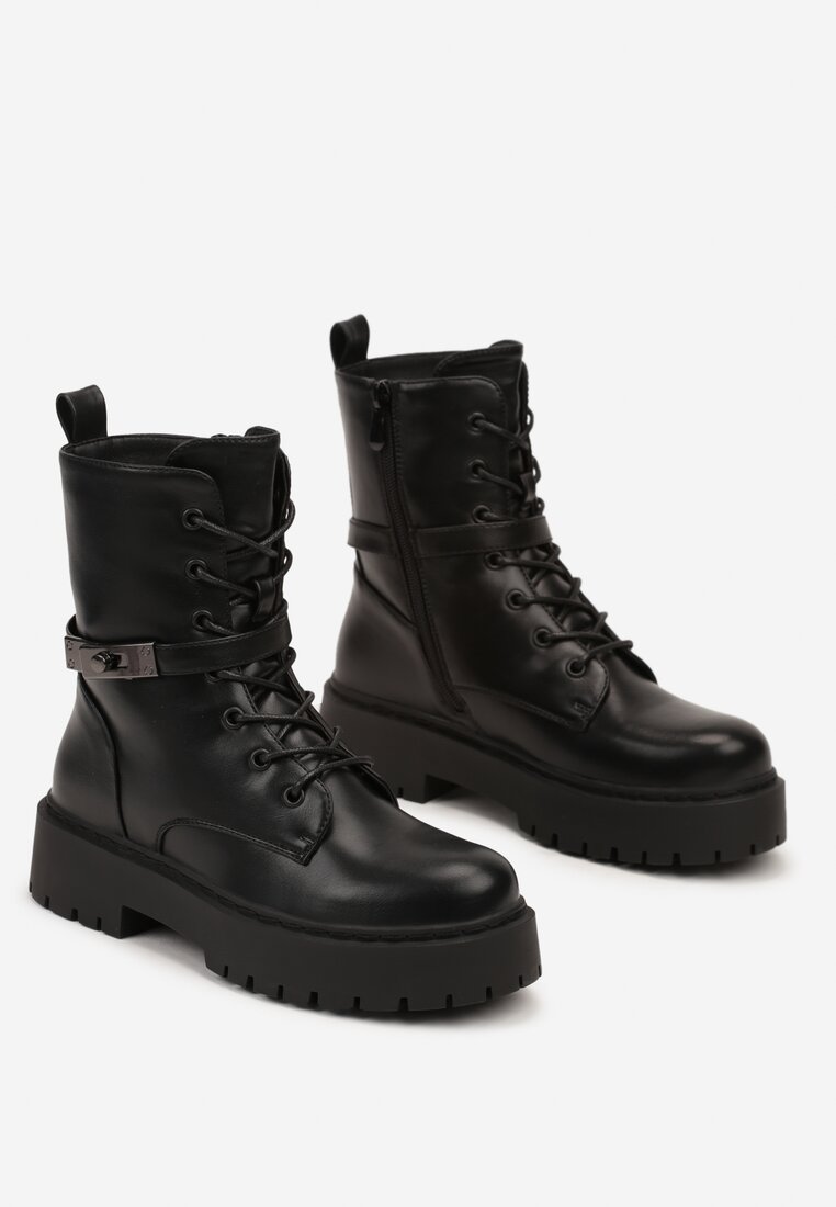 Botine Negre