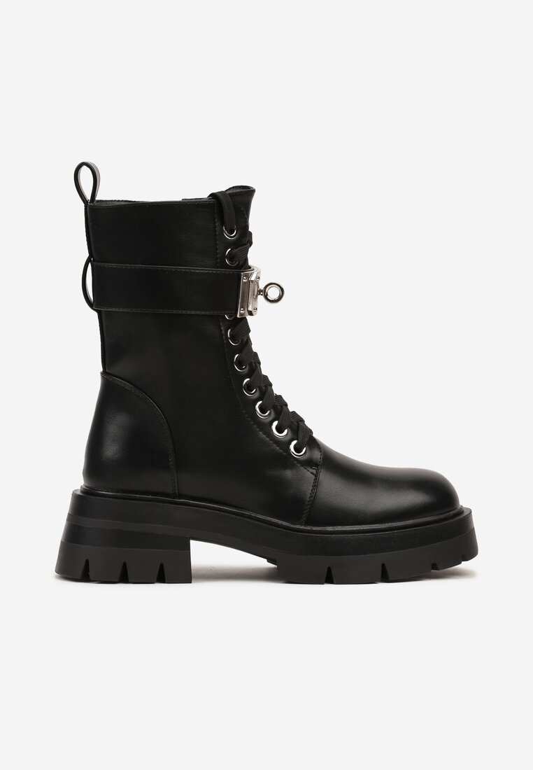 Botine Negre