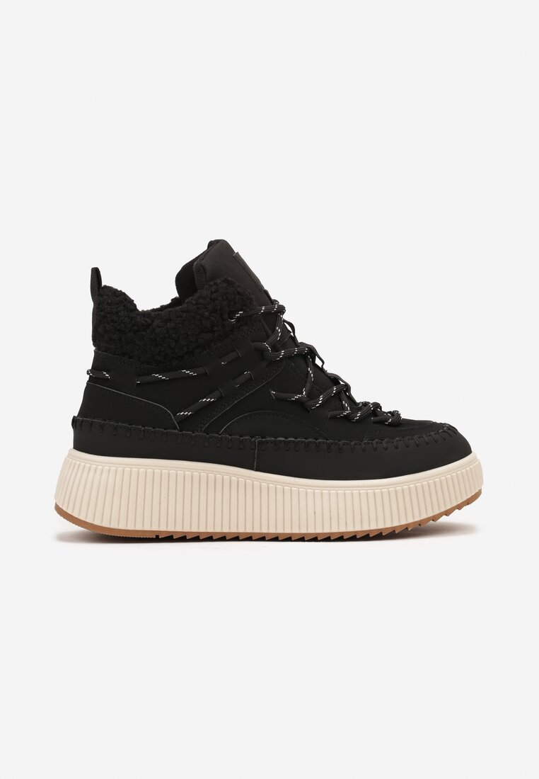 Botine Terivelle Negre