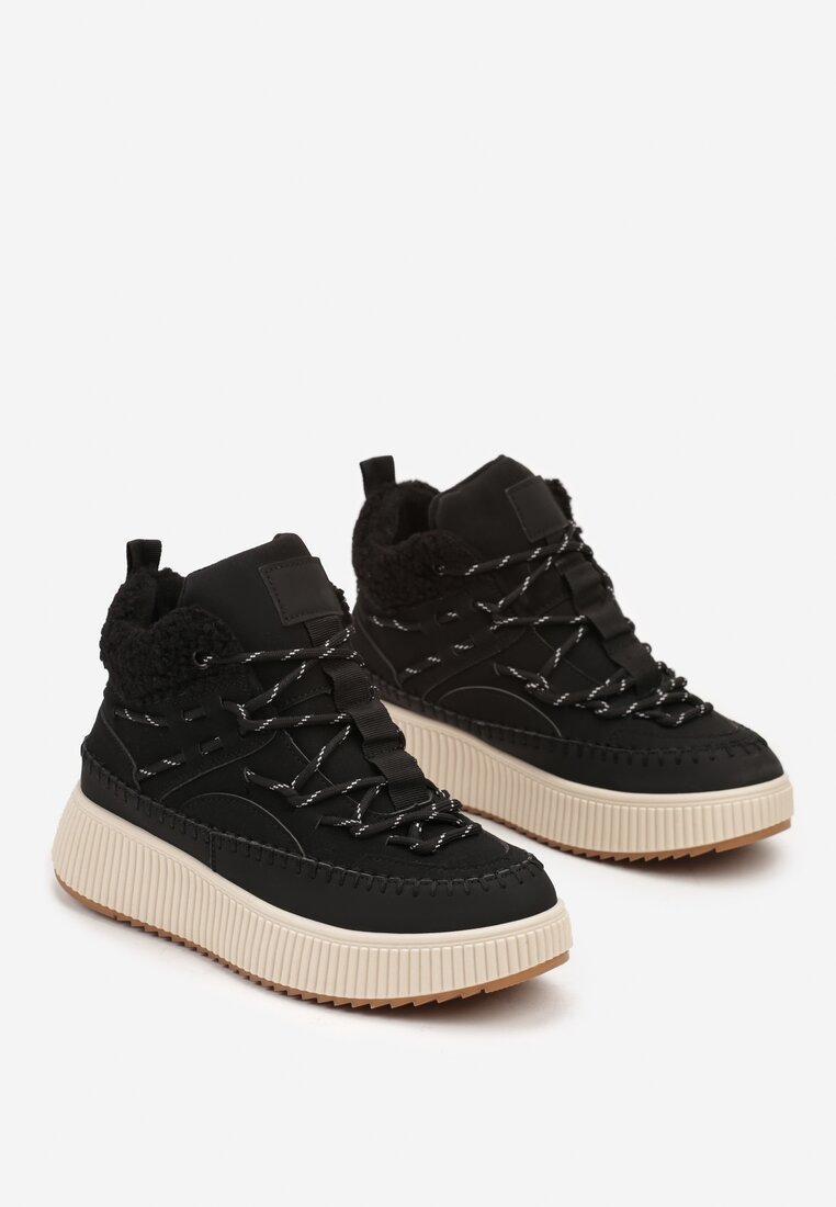 Botine Terivelle Negre