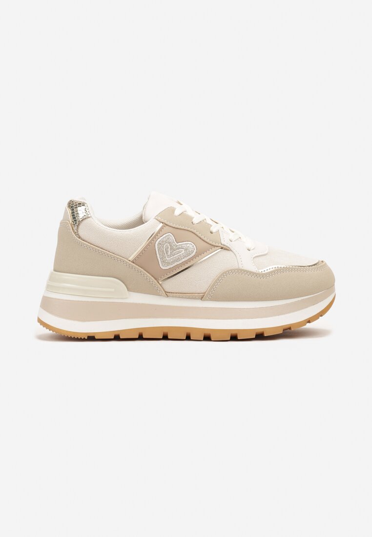 Sneakers Bej