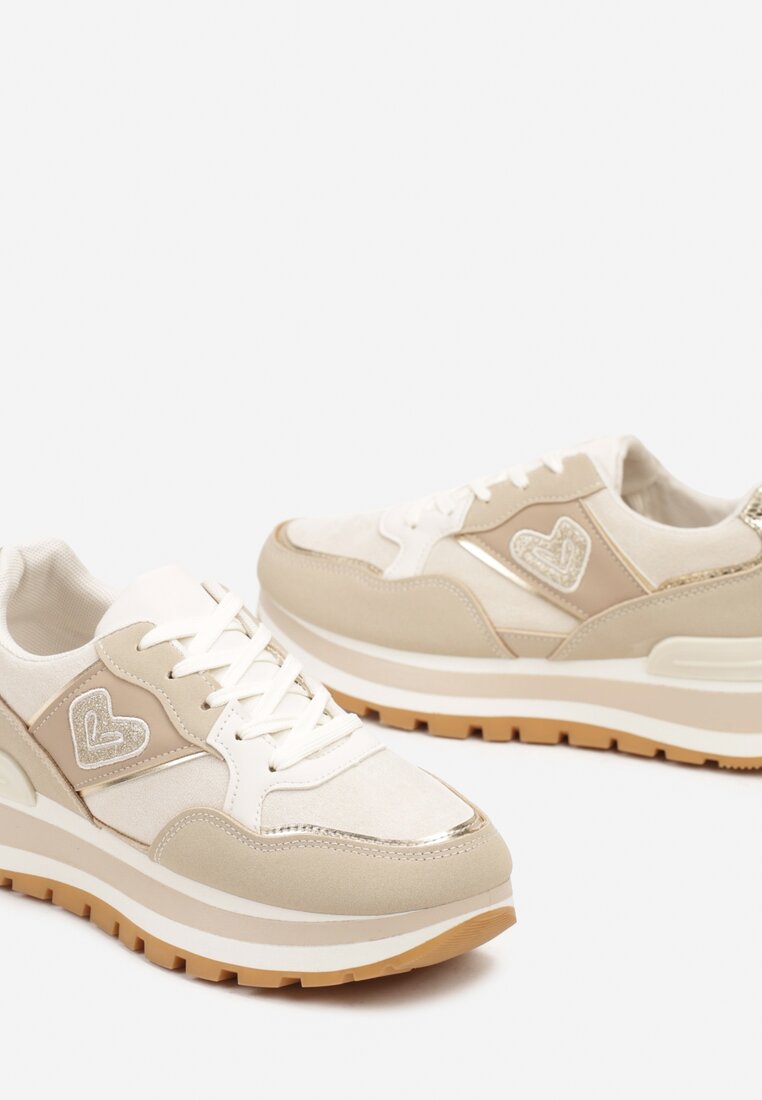 Sneakers Bej