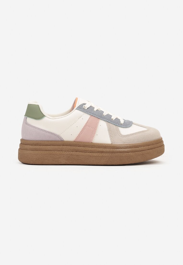 Sneakers Culori mixte