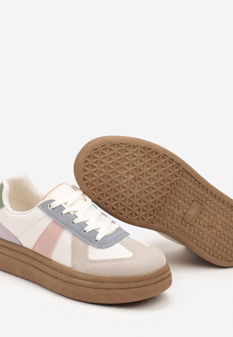 Sneakers Culori mixte