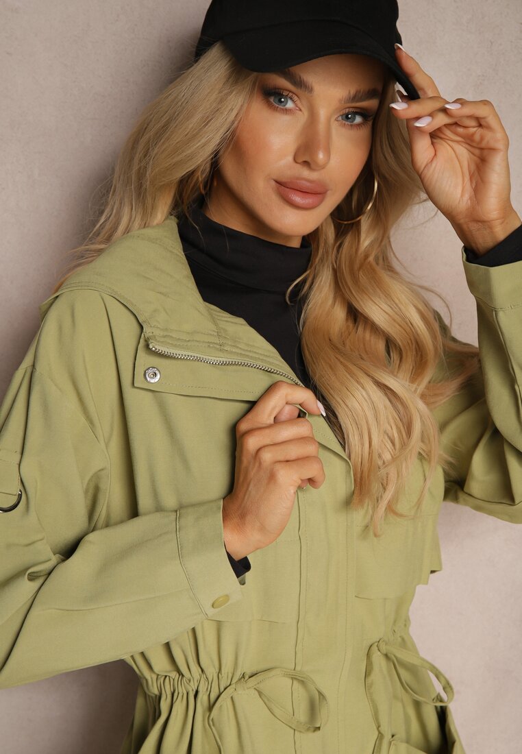 Zelena Jakna