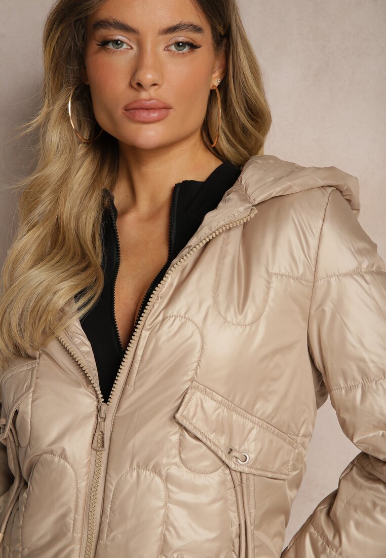 Bež Jakna