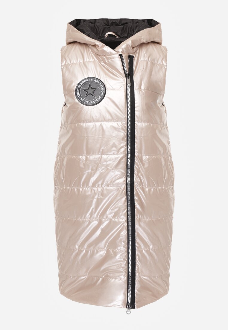 Vestă Bej