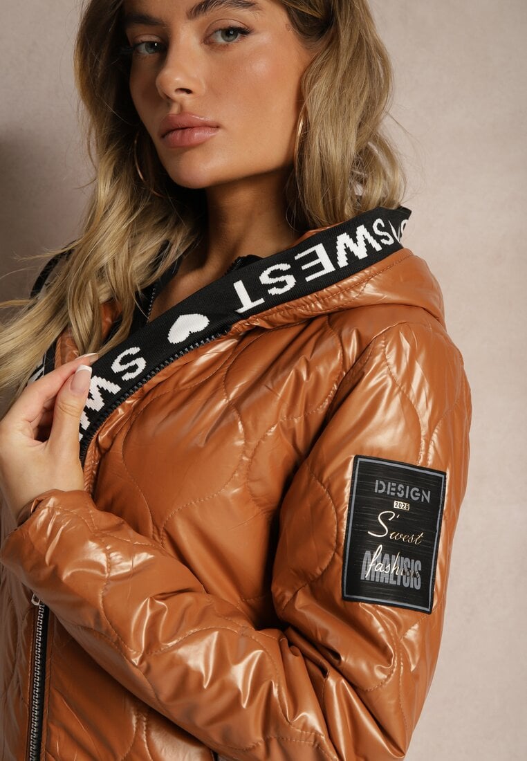 Smeđa Jakna