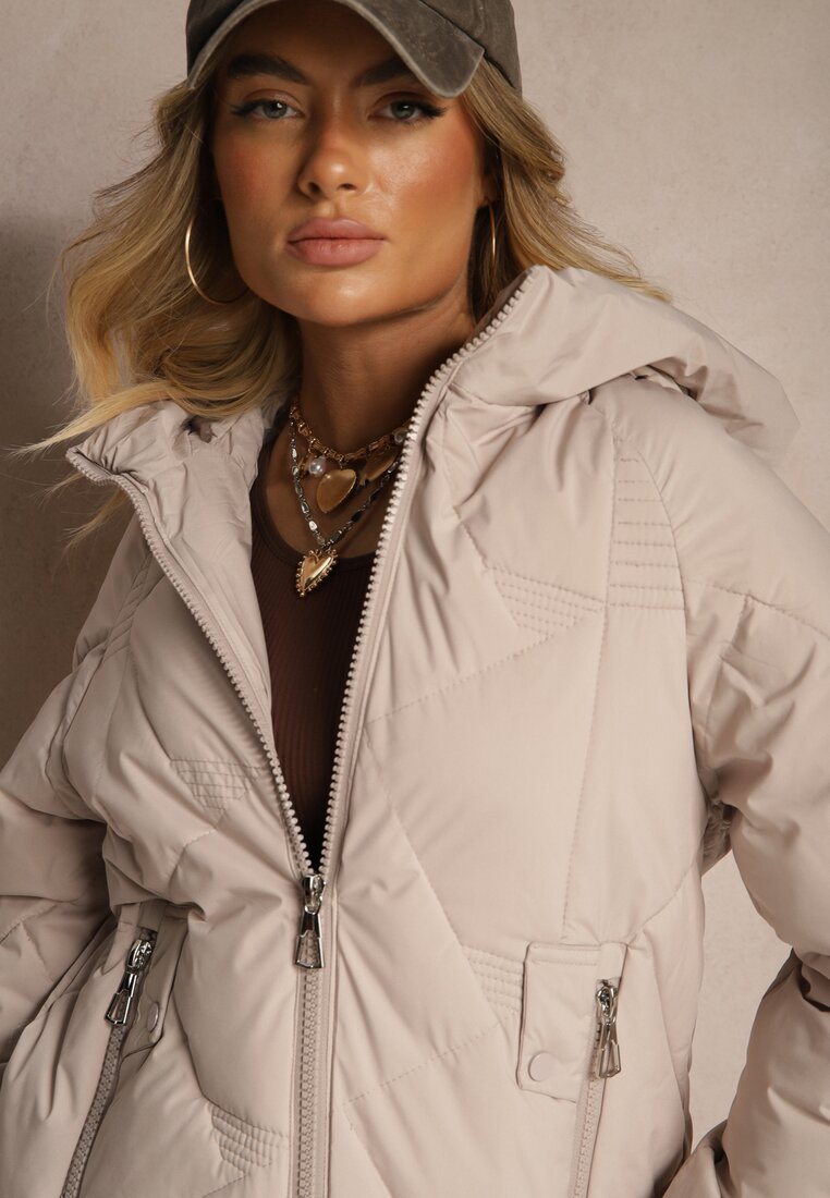 Bež Jakna