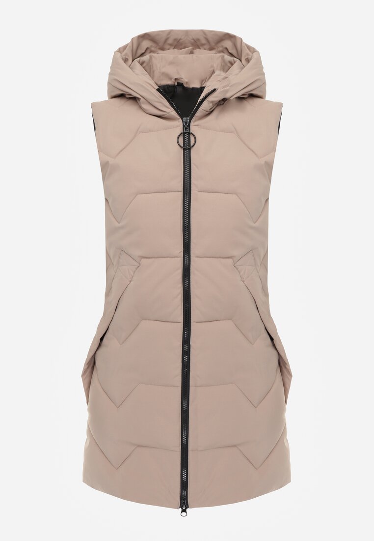 Vestă Bej