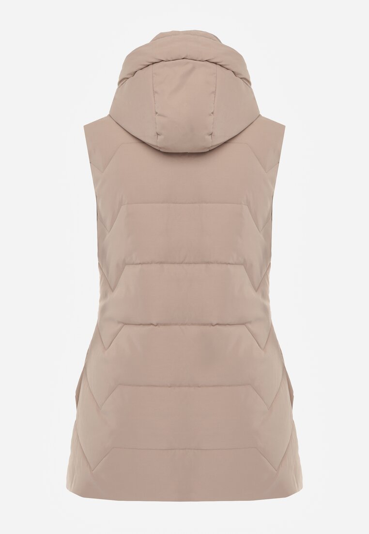 Vestă Bej