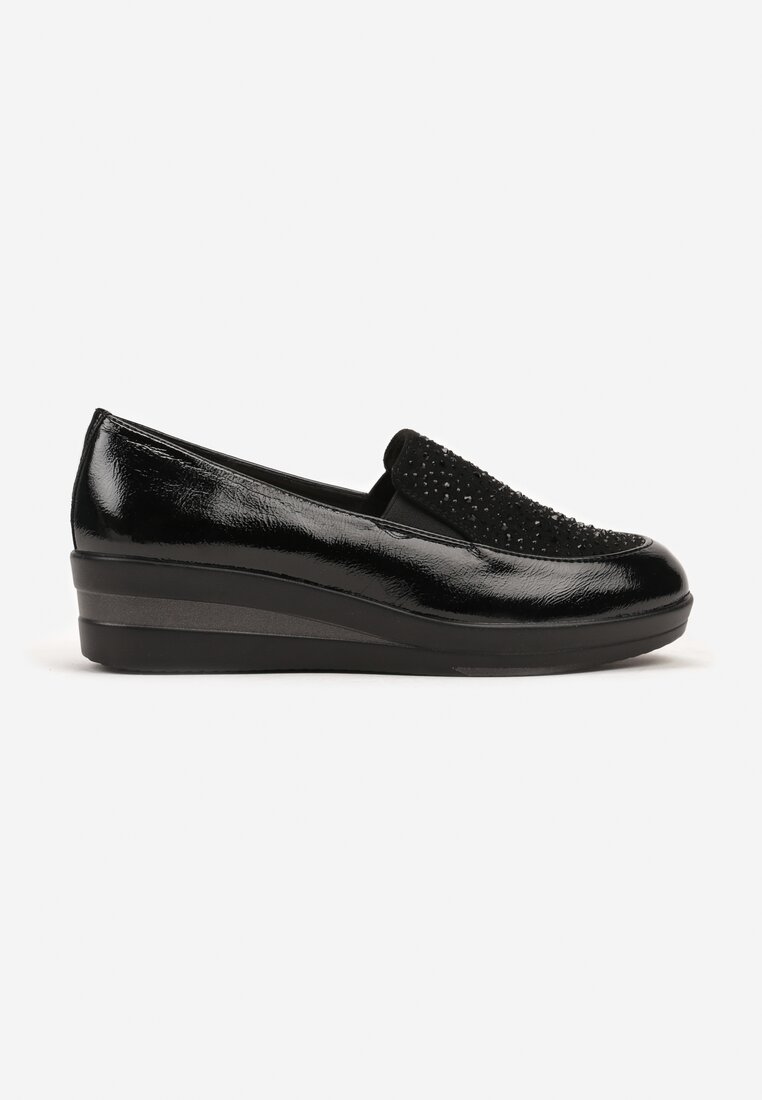 Pantofi casual Negri