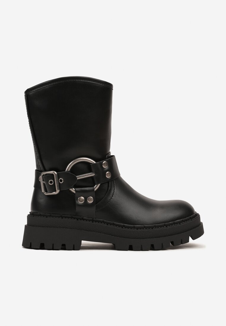 Botine Negre