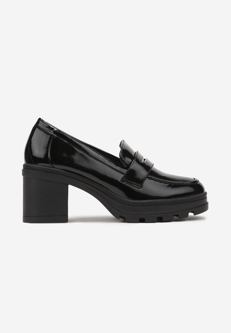 Pantofi casual Negri